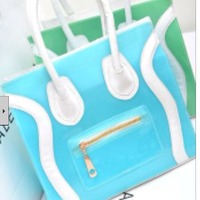  Phantom Transparent Jelly Bag  - Thumbnail 2