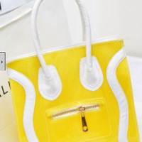  Phantom Transparent Jelly Bag  - Thumbnail 3