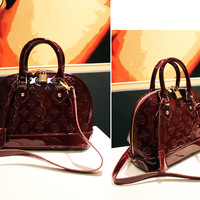 Candy Color Embossed Bag  - Thumbnail 1