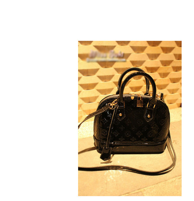 Candy Color Embossed Bag 