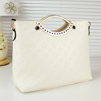 Embossed Handbag - Thumbnail 3