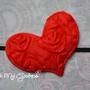 Red Rose Heart Headband-1