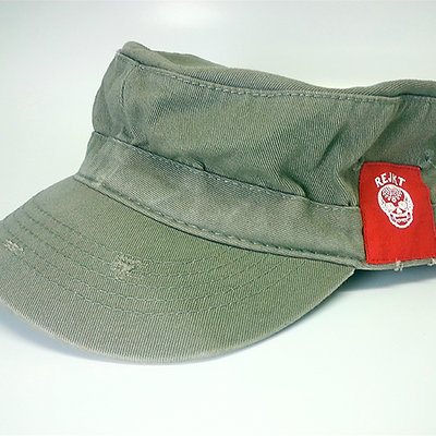 Fidel rejkt cap