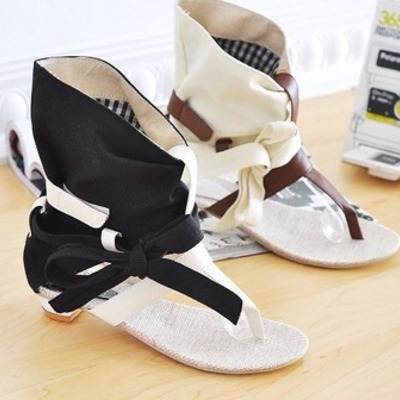 Boot sandals