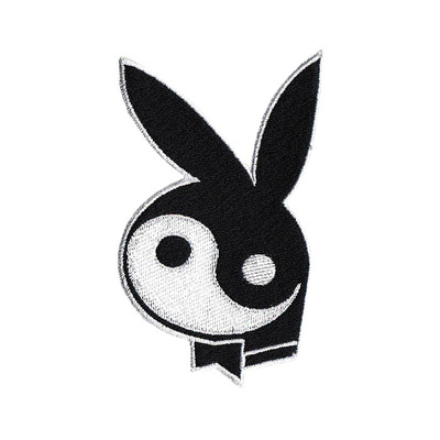 "Yin-boy Bunny" patch