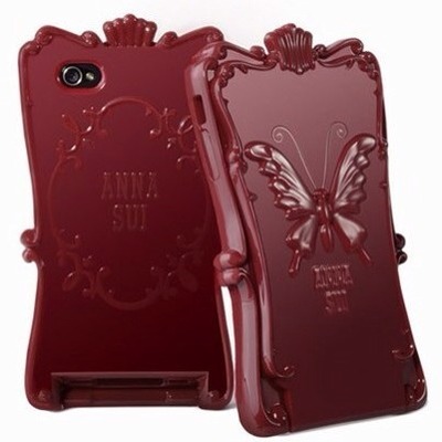 Iphone 5 mirror luxury case