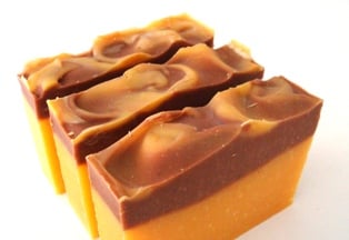 Orange Clove Soap