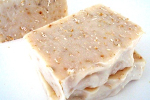 Lavender Oats Soap