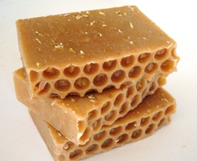 Goat Milk, Oats & Honey Soap