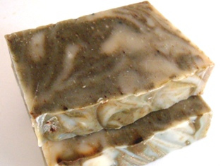 Lemongrass Sage Soap