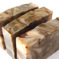 Lemongrass Sage Soap - Thumbnail 1