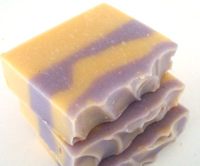 Lavender Chamomile Soap
