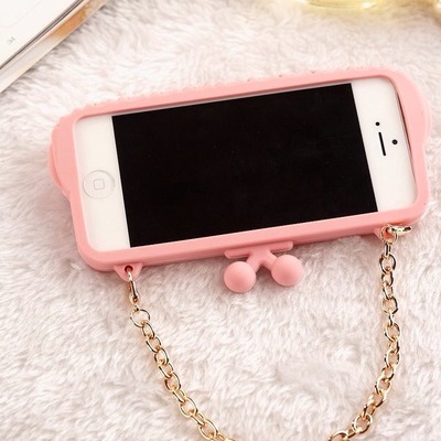 3d iphone5 handbag case - Thumbnail 1