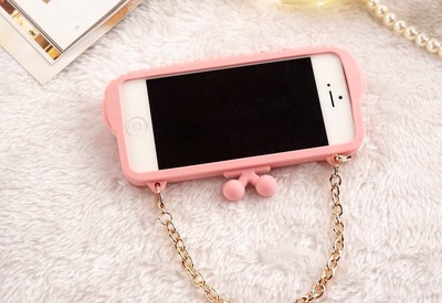 3D Iphone5 Handbag Case