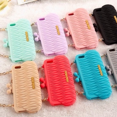 3d iphone5 handbag case
