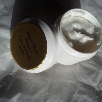 Magick moss face and body butter - Thumbnail 1