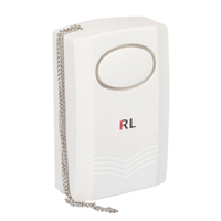 Vibrate Sensitive Door Knob Alarm (DIY)