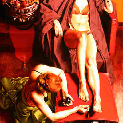 Saturno butto'