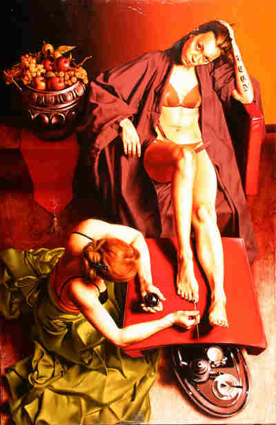 Saturno butto'