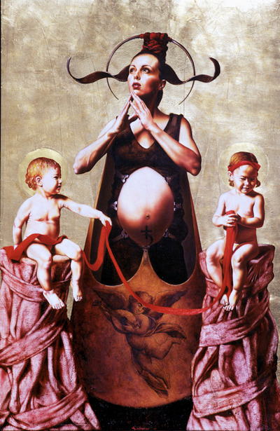 Saturno butto'