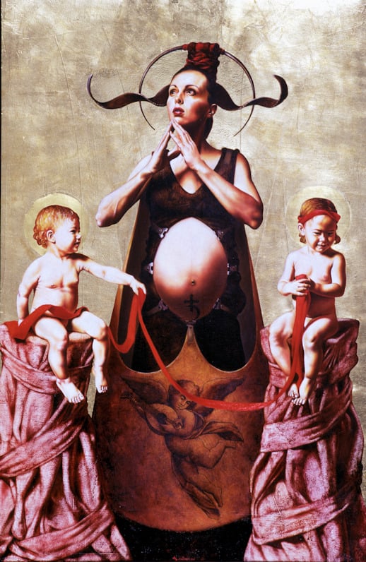 Saturno Butto'