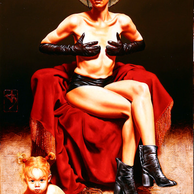 Saturno butto'