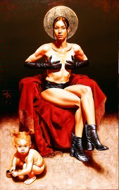 Saturno butto'