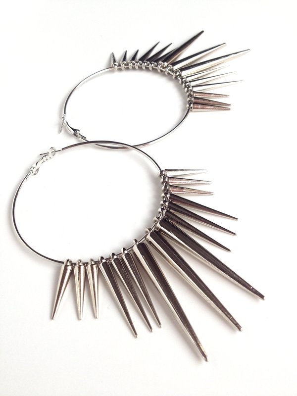 Spike Earrings
