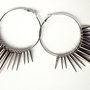 Spike Earrings-3