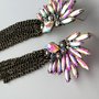 Antique Streak Earrings-1