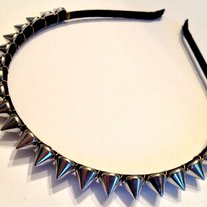 Spiked Headband