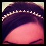Spiked Headband-1