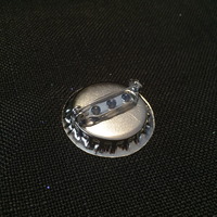Bottle Cap Pins - Thumbnail 1
