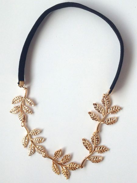 Leaf Headband