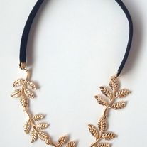 Leaf Headband