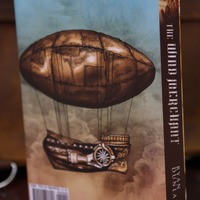 The Wind Merchant - Signed Hardback - Pre-order - Thumbnail 2