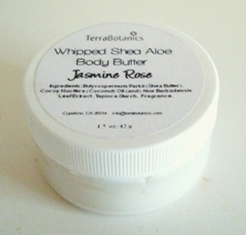 Shea & Aloe Body Butter