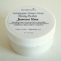 Shea & Aloe Body Butter