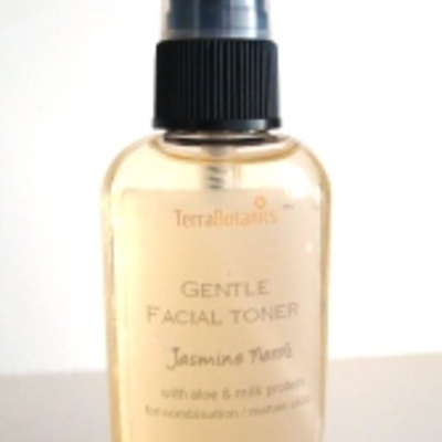 Jasmine neroli facial toner