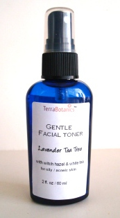 Tea Tree Lavender Facial Toner