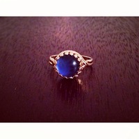 Mood Ring (Sterling Silver) - Thumbnail 2