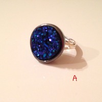 Crystal Rings - Thumbnail 1