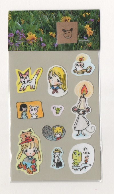 Stickers: Jack Russell