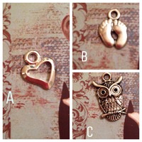 Charms and Crystals - Thumbnail 1