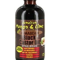 Jamaican Mango & Lime Black Castor Oil