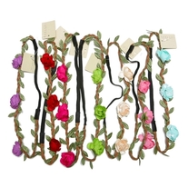 Pretty in Flowers Headband