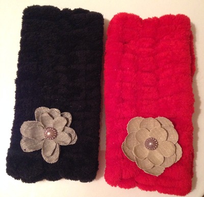 Wool Headband Ear Warmer