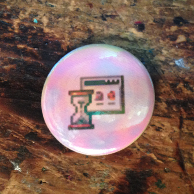 Loading pinback button - Thumbnail 4
