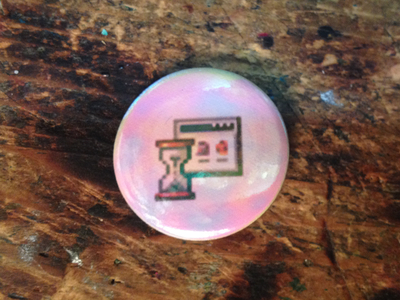 Loading Pinback Button