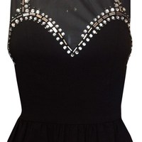 Glamour Gal Peplum  - Thumbnail 1